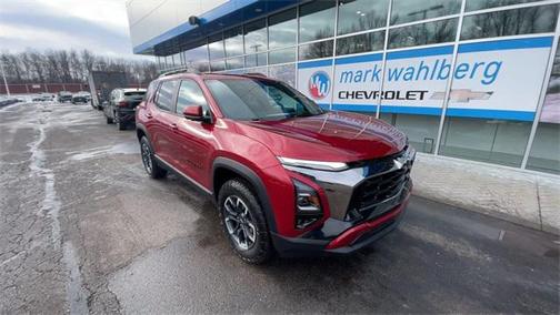 2025 Chevrolet Equinox AWD ACTIV