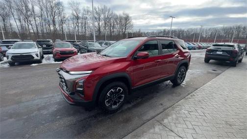 2025 Chevrolet Equinox AWD ACTIV
