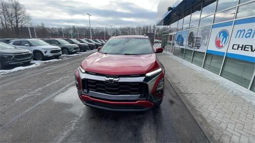 2025 Chevrolet Equinox AWD ACTIV
