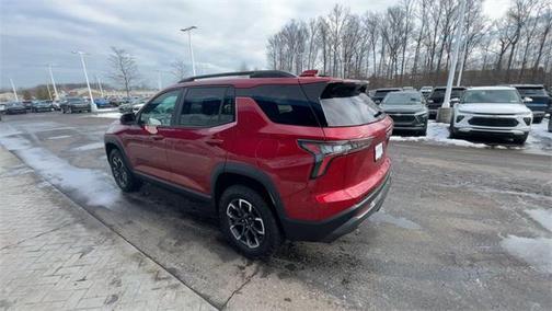 2025 Chevrolet Equinox AWD ACTIV