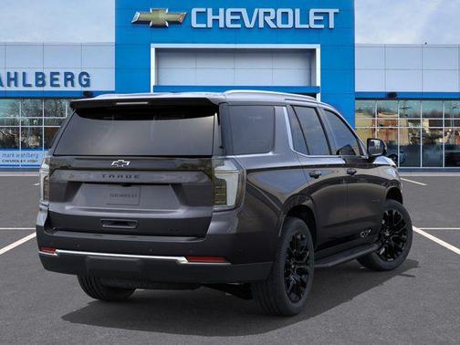 Ash 2026 Chevrolet Tahoe LT