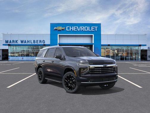 Ash 2026 Chevrolet Tahoe LT