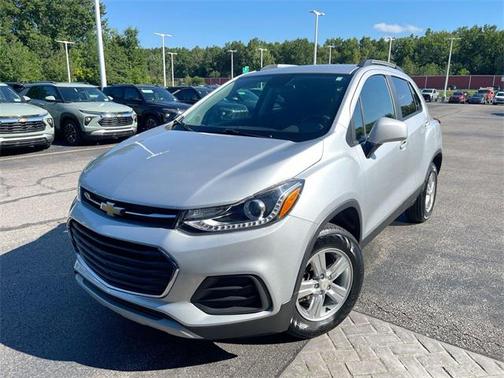 2022 Chevrolet Trax LT