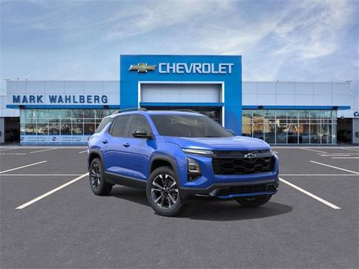 2026 Chevrolet Equinox FWD RS