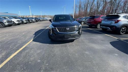 2023 Cadillac XT4 Luxury