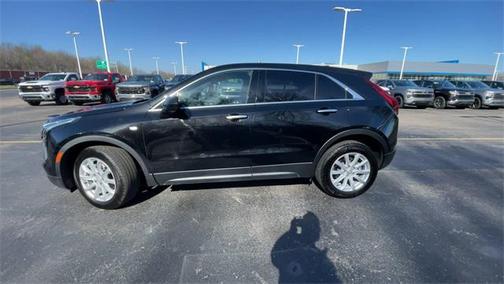 2023 Cadillac XT4 Luxury