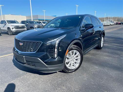 2023 Cadillac XT4 Luxury