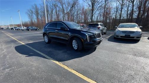 2023 Cadillac XT4 Luxury