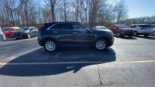 2023 Cadillac XT4 Luxury
