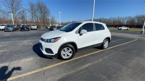 2020 Chevrolet Trax LS