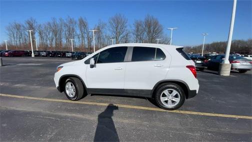 2020 Chevrolet Trax LS