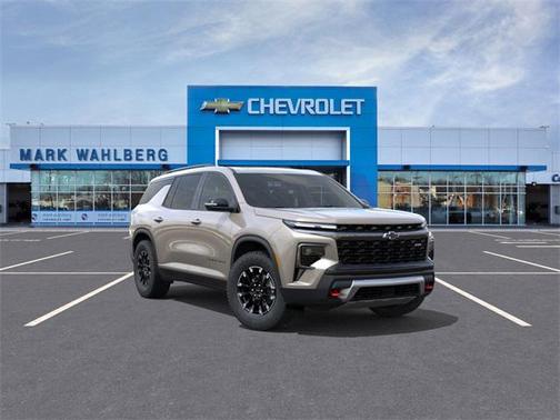 2026 Chevrolet Traverse AWD Z71