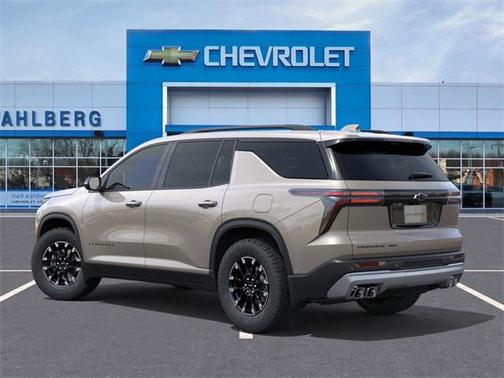 2026 Chevrolet Traverse AWD Z71