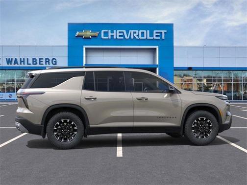 2026 Chevrolet Traverse AWD Z71