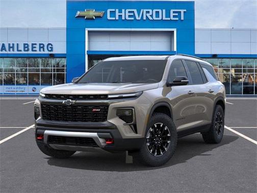 2026 Chevrolet Traverse AWD Z71