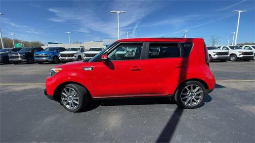 2017 Kia Soul !