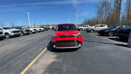 2017 Kia Soul !
