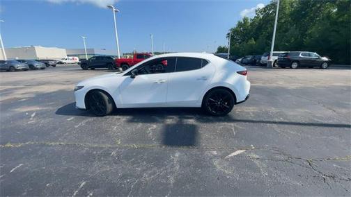 2021 Mazda Mazda3 2.5 Turbo AWD