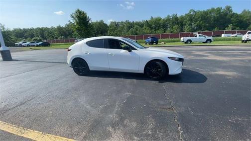 2021 Mazda Mazda3 2.5 Turbo AWD