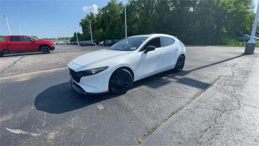 2021 Mazda Mazda3 2.5 Turbo AWD