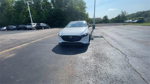 2021 Mazda Mazda3 2.5 Turbo AWD
