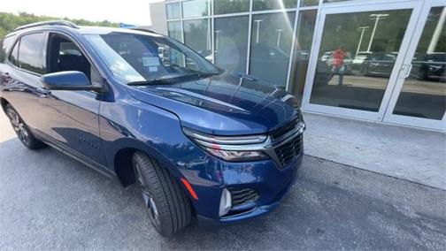 2022 Chevrolet Equinox FWD RS
