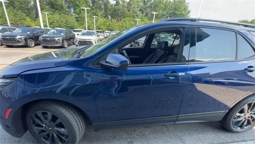 2022 Chevrolet Equinox FWD RS