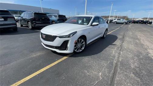 2023 Cadillac CT5 Premium Luxury RWD