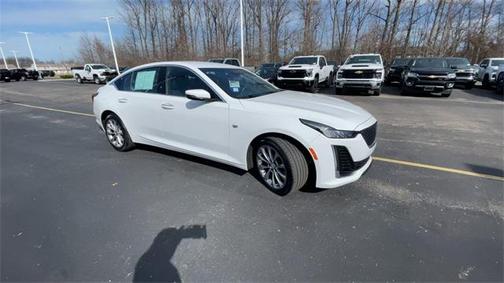 2023 Cadillac CT5 Premium Luxury RWD