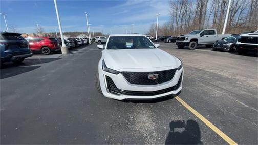 2023 Cadillac CT5 Premium Luxury RWD