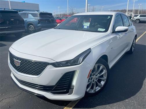 2023 Cadillac CT5 Premium Luxury RWD