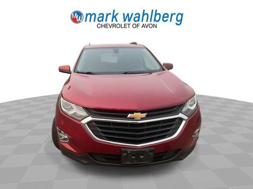 Cajun Red Tintcoat 2019 Chevrolet Equinox 1LT