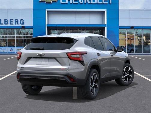 2025 Chevrolet Trax FWD 1RS