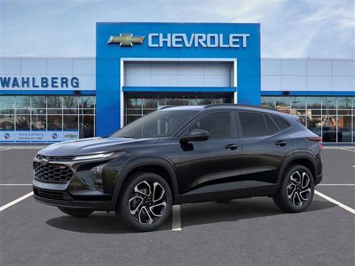 2026 Chevrolet Trax FWD 2RS