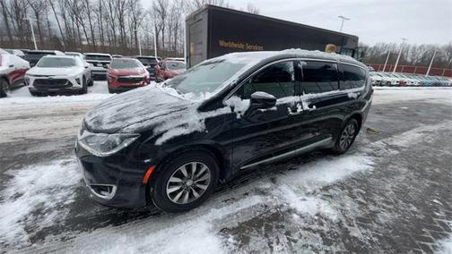 2019 Chrysler Pacifica Touring-L Plus