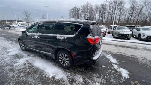 2019 Chrysler Pacifica Touring-L Plus