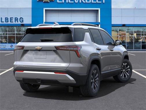 2025 Chevrolet Equinox 1LT