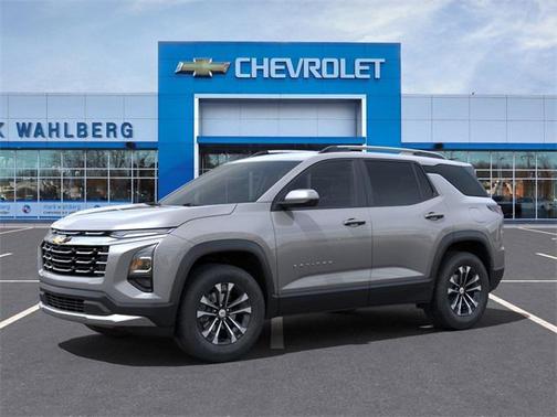 2025 Chevrolet Equinox 1LT
