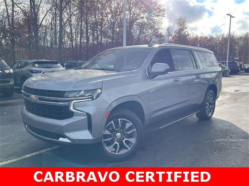 2023 Chevrolet Suburban LS