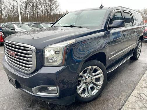 2020 GMC Yukon XL SLT