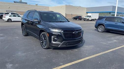 2023 Chevrolet Traverse RS
