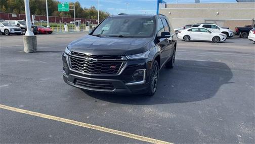 2023 Chevrolet Traverse RS