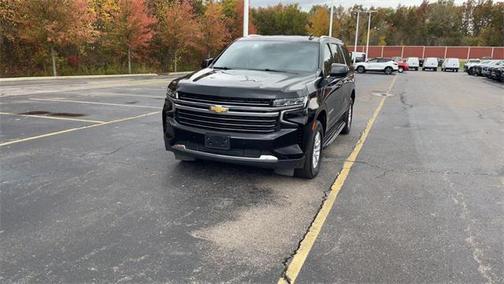 2023 Chevrolet Suburban LT