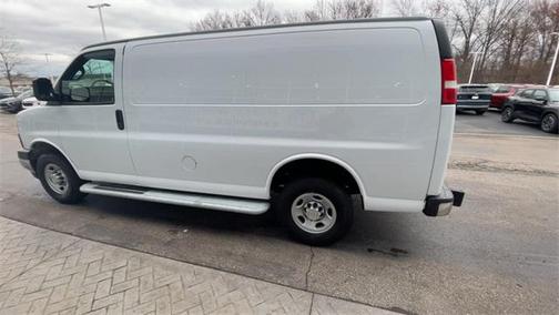 2024 Chevrolet Express 2500 RWD 2500 Regular Wheelbase WT