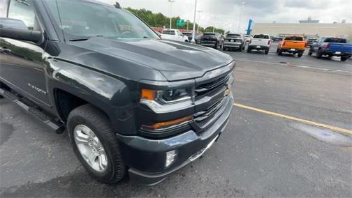 2018 Chevrolet Silverado 1500 2LT