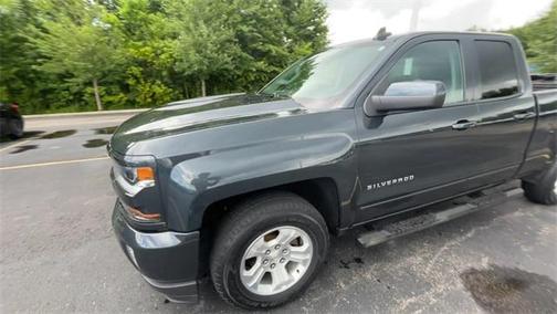 2018 Chevrolet Silverado 1500 2LT