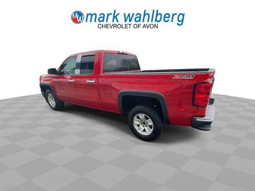 2014 Chevrolet Silverado 1500 1LT