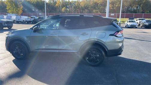 2023 Kia Sportage S