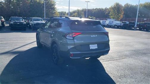 2023 Kia Sportage S