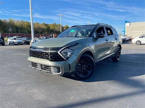2023 Kia Sportage S